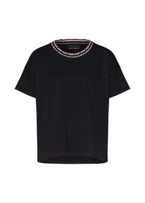 The Kooples Sport, Damen Shirt, Schwarz