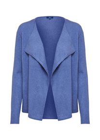 Tom Tailor, Damen Cardigan, Blau
