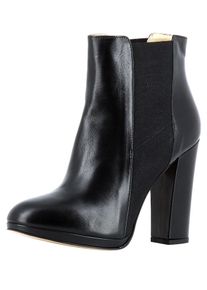 Evita, Damen Stiefelette, Schwarz