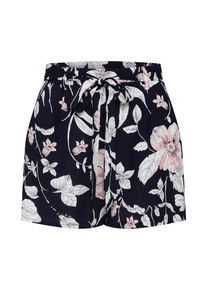 Only, Damen Shorts 'onlNOVA', Nachtblau