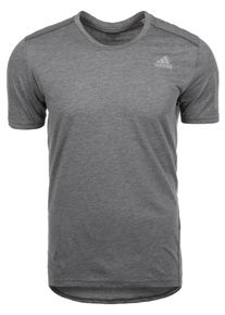 adidas Performance, Herren Soft Shirt 'Response', Grau