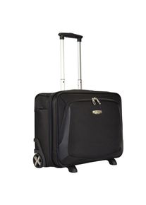 Samsonite, Damen X Blade 3.0 2-Rollen Business Trolley 48 cm Laptopfach, Schwarz