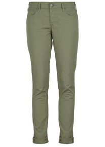 True Religion, Damen Chino 'BRIANNA', Hellgrün