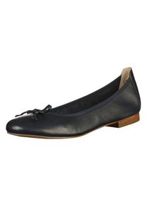 Caprice, Damen Ballerinas, Blau