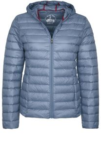 JOTT, Damen Daunenjacke 'CLOE', Blue Denim