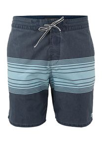 Billabong, Herren Boardshorts 'LA FONDA', Hellblau / Dunkelblau