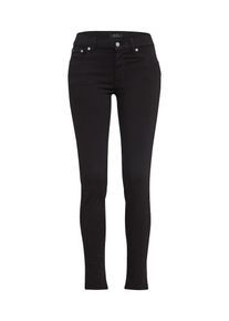 Polo Ralph Lauren, Damen Hose 'SUPER SKINNY-DENIM', Schwarz