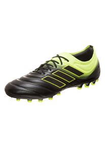 adidas Performance, Herren Fußballschuh 'Copa 19.1 AG', Neongelb / Schwarz