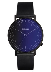 Komono, Herren Uhr 'Lewis KOMW4051', Royalblau / Schwarz