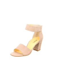Paul Green, Damen Sandalen, Camel