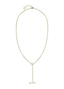 Liebeskind Berlin, Damen Kette 'LJ-0184-N-54', Gold