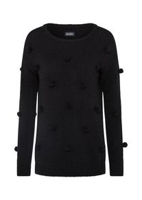Desires, Damen Pullover 'Tonka', Schwarz