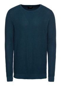 Selected Homme, Herren Strickpullover, Dunkelblau