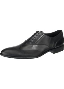Lloyd, Herren NORAS Business-Schnürschuhe, Schwarz