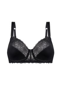 Palmers, Damen BH 'P-Palmers GRACE /DMBHMRUGL', Schwarz