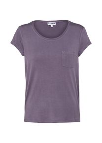 ABOUT YOU, Damen Shirt 'Darina', Dunkellila