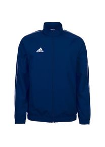adidas Performance, Herren Core 18 Pr&auml;sentationsjacke , Blau