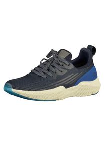 Bugatti, Herren Sneaker, Blau / Dunkelblau