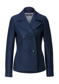 Marc O'Polo Marc O'Polo, Damen Cabanjacke, Dunkelblau