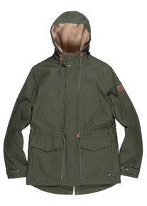 Element, Herren Jacke 'Roghan', Oliv