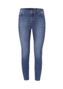 Review, Damen 'Minnie Skinny' Skinny Fit Jeans, Dunkelblau