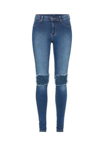 Dr. Denim, Damen Jeggings 'Plenty', Blau