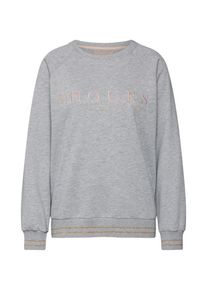 81 Hours 81HOURS, Damen Pullover, Grau