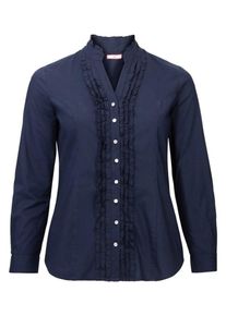 Joe Browns, Damen Bluse, Dunkelblau
