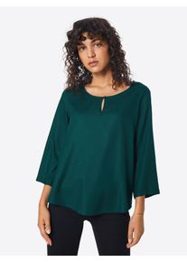 ABOUT YOU, Damen Bluse 'Carina', Dunkelgrün