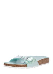 Birkenstock, Damen Pantolette 'Madrid', Aqua