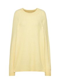 Samsøe & Samsøe Samsoe & Samsoe, Damen Pullover 'Nouri o-n 7355', Gelb