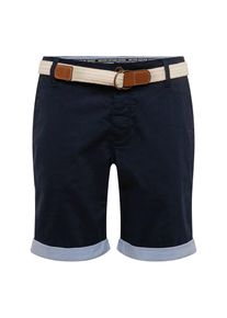 Review, Herren Chinohose 'CHINOROLLUPSTRET', Navy