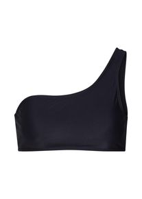 Véro Moda VERO MODA, Damen Bikinitop 'VMTRICY SWIMTOP', Schwarz