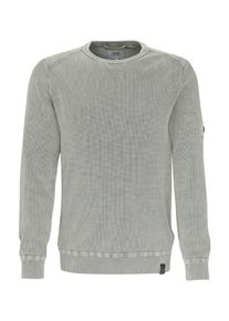 Camel Active, Herren Pullover 'Camel Active', Rauchgrau