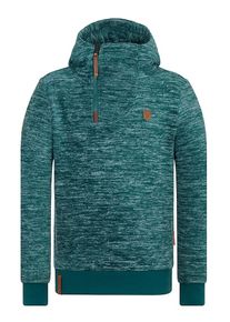 Naketano, Herren Sweatshirt, Petrol