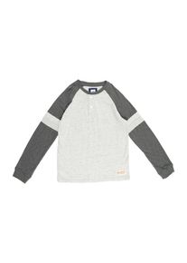GAP, Longsleeve, Grau / Hellgrau