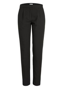 Pieces, Damen Hose, Schwarz