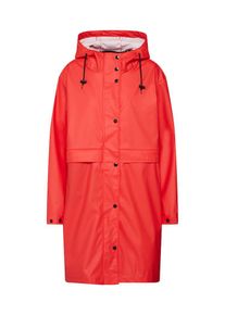Saint Tropez, Damen Regenjacke, Rot