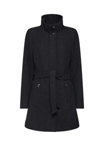 Only, Damen Wollmantel 'CHRISTIE', Anthrazit
