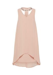 Heine, Damen Cocktailkleid, Ros&eacute;