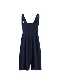 Mango, Damen Overall 'Paris-H', Nachtblau