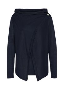 Object, Damen Strickjacke 'Objdeanna', Dunkelblau