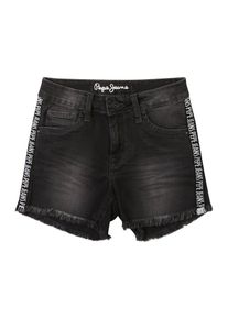 Pepe Jeans, M&auml;dchen Jeans 'ELSY NIGHT', Black Denim