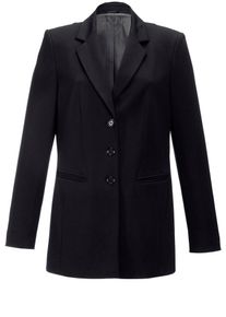 Anna Aura, Damen Blazer, Schwarz