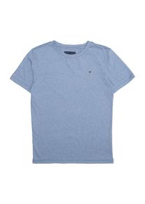 Tommy Hilfiger, Shirt 'ESSENTIAL MODERN JASPE TEE S/S', Hellblau