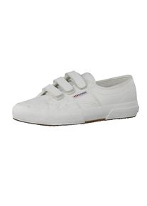 Superga, Damen Sneaker, Wei&szlig;