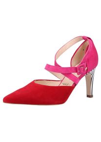 Peter Kaiser, Damen Pumps, Pink / Rot