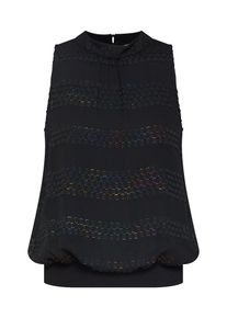 EDC by Esprit, Damen Bluse, Schwarz