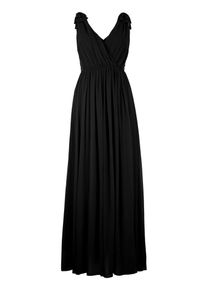 Apart, Damen Abendkleid, Schwarz