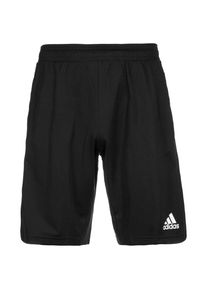 adidas Performance, Herren Trainingsshort 'Tiro 17', Schwarz